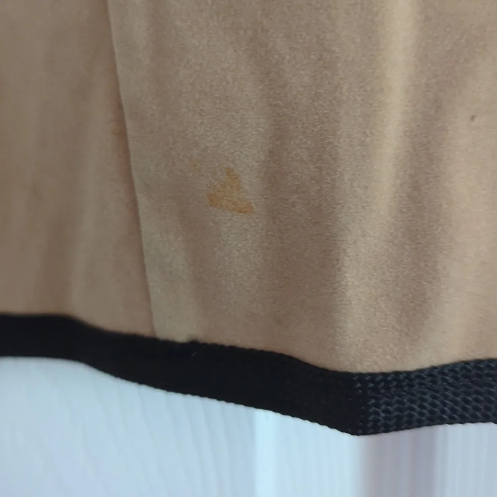 Vintage Floral Needlepoint Vest - Picture 9 of 9